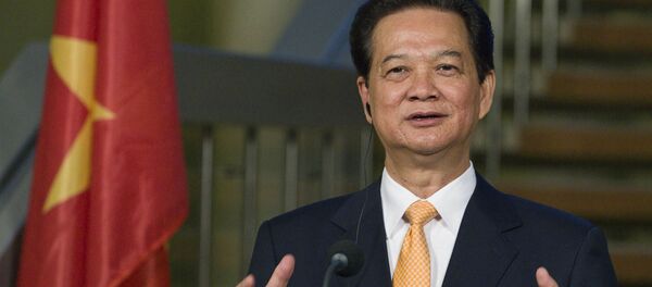 nguyên Thủ tướng Nguyễn Tấn Dũng - Sputnik Việt Nam