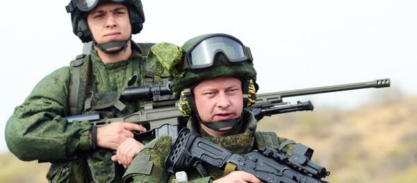 Bộ trang bị Ratnik - Sputnik Việt Nam