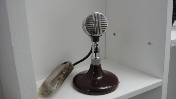 Mô hình micro «Oktava» mẫu cũ - Sputnik Việt Nam