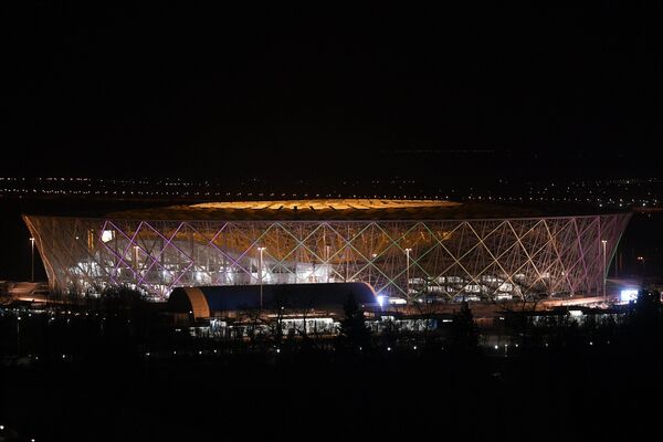 Sân vận động Volgograd Arena - Sputnik Việt Nam