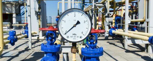 khí đốt Ukraina - Sputnik Việt Nam