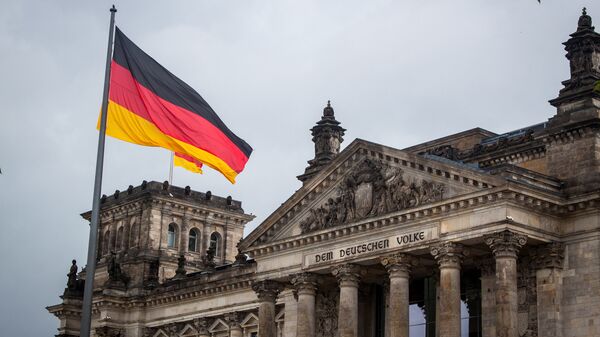 Bundestag, Đức - Sputnik Việt Nam