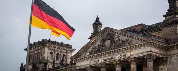 Bundestag, Đức Bundestag, Đức - Sputnik Việt Nam