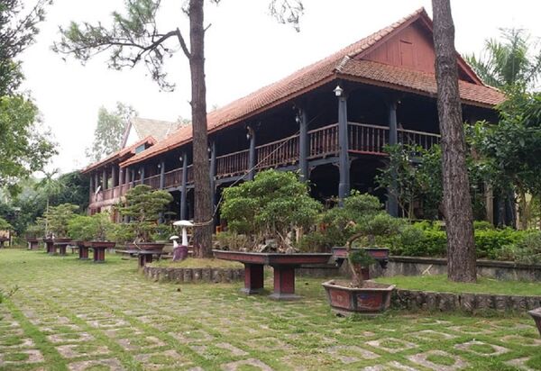 Một trong những công trình nằm trong “Biệt phủ hoành tráng nhất Quảng Ninh”. - Sputnik Việt Nam