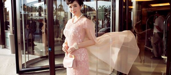 Lý Nhã Kỳ - Sputnik Việt Nam