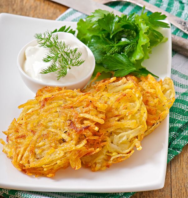 món Rosti Thụy Sĩ - Sputnik Việt Nam