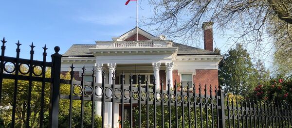 Резиденция генконсула РФ в Сиэтле - Sputnik Việt Nam