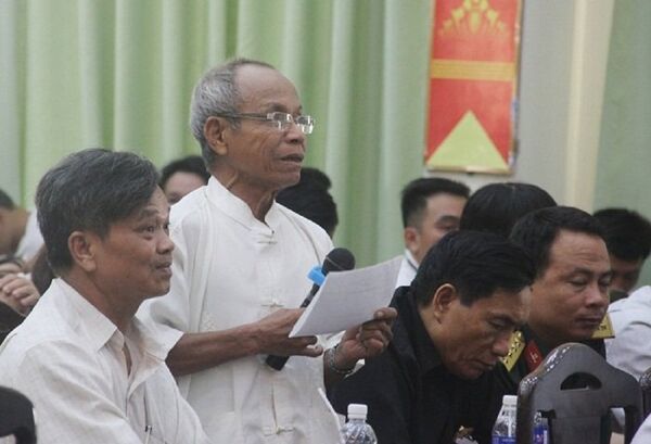 Cử tri Phan Văn Tải. Cử tri Phan Văn Tải. - Sputnik Việt Nam