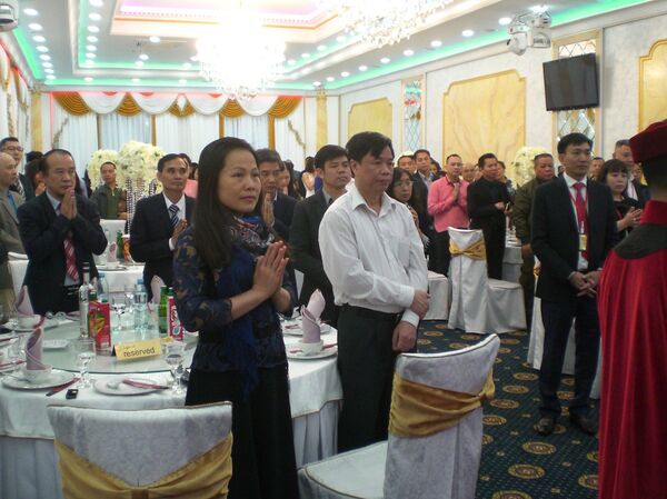 Lễ Giỗ Tổ Hùng Vương tại Moskva Lễ Giỗ Tổ Hùng Vương tại Moskva - Sputnik Việt Nam