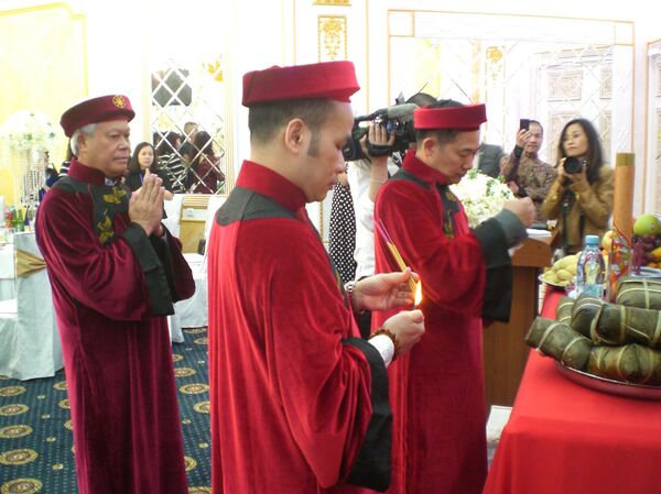 Lễ Giỗ Tổ Hùng Vương tại Moskva Lễ Giỗ Tổ Hùng Vương tại Moskva - Sputnik Việt Nam