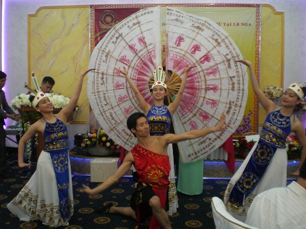 Lễ Giỗ Tổ Hùng Vương tại Moskva Lễ Giỗ Tổ Hùng Vương tại Moskva - Sputnik Việt Nam