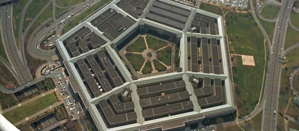 Lầu Năm Góc - Sputnik Việt Nam