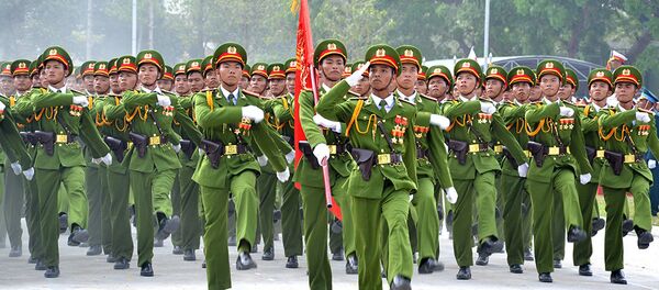 Công an nhân dân - Sputnik Việt Nam