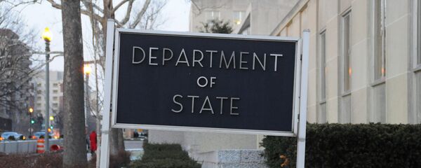 Bộ Ngoại giao Hoa Kỳ - Sputnik Việt Nam