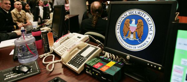 Nhân viên Cơ quan An ninh Quốc gia ở Washington - Sputnik Việt Nam