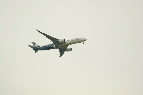 Máy bay Airbus hình chim ưng - thực tế hoặc huyền thoại - Sputnik Việt Nam