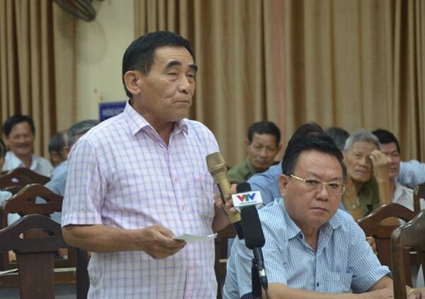 Ông Nguyễn Quang Nga - Sputnik Việt Nam