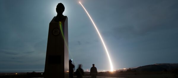 Minuteman III Minuteman III - Sputnik Việt Nam
