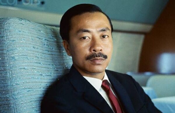 Nguyễn Cao Kỳ - Sputnik Việt Nam