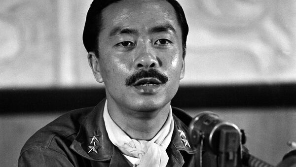 Nguyễn Cao Kỳ - Sputnik Việt Nam