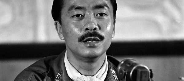 Nguyễn Cao Kỳ - Sputnik Việt Nam