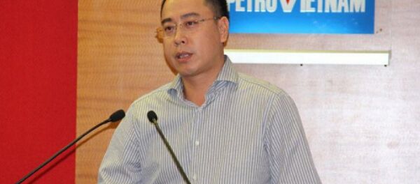 Ông Vũ Mạnh Tùng. - Sputnik Việt Nam