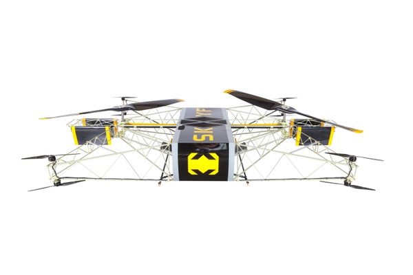 Drone SKYF - Sputnik Việt Nam