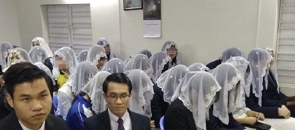 “Hội thánh của Đức Chúa Trời” hoạt động trái phép - Sputnik Việt Nam