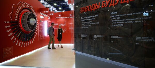 Rostec - Sputnik Việt Nam