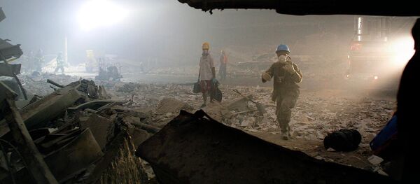 vụ khủng bố 11 tháng 9 vụ khủng bố 11 tháng 9 - Sputnik Việt Nam