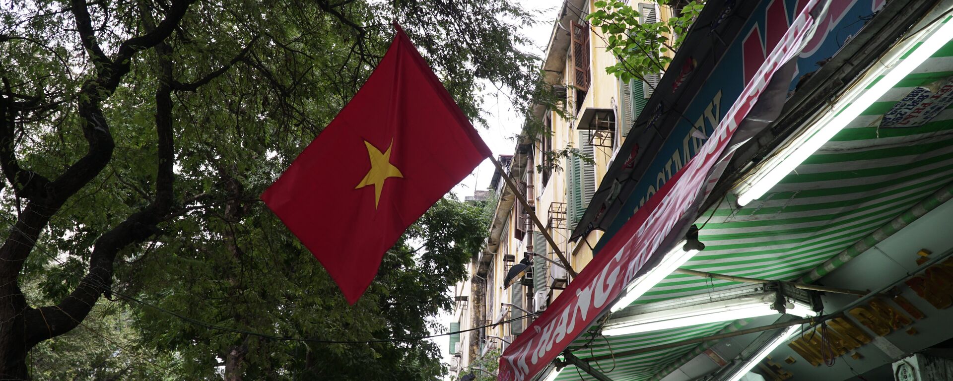 Hà Nội - Sputnik Việt Nam, 1920, 07.05.2019