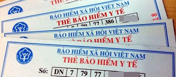 BHYT - Sputnik Việt Nam