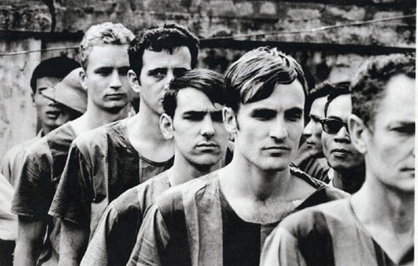 Các tù binh Mỹ. Ảnh tác giả cung cấp - Sputnik Việt Nam