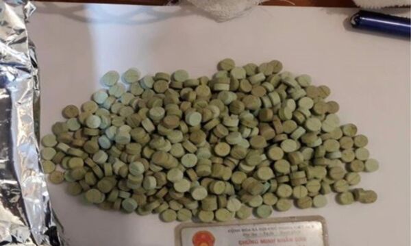 Tang vật vụ án bị thu giữ - Sputnik Việt Nam