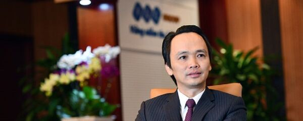 Đại gia Trịnh Văn Quyết - Sputnik Việt Nam