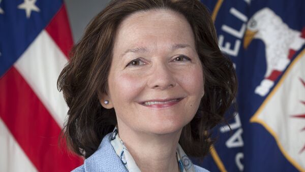 Gina Haspel - Sputnik Việt Nam