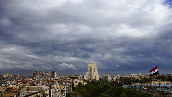 Damascus, Syria. - Sputnik Việt Nam