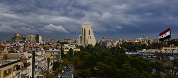 Damascus, Syria. - Sputnik Việt Nam