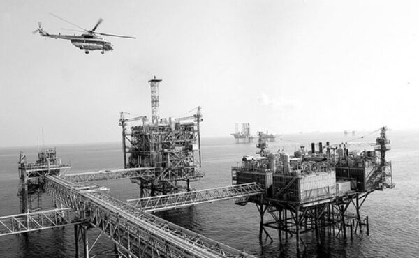 Hợp tác Dầu khí: Điểm sáng trong quan hệ hữu nghị Việt Nam- LB Nga - Sputnik Việt Nam