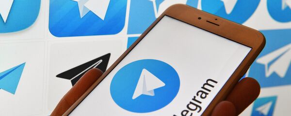 Telegram  - Sputnik Việt Nam