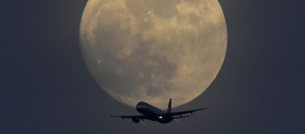 Mặt trăng - Sputnik Việt Nam