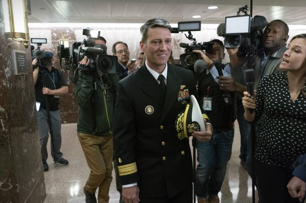 Ronny Jackson - Sputnik Việt Nam