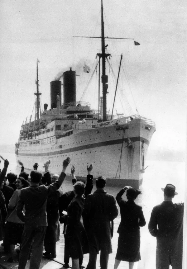Empire Windrush Empire Windrush - Sputnik Việt Nam