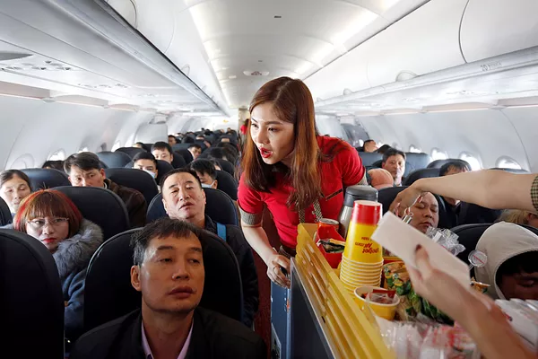 Vietjet Air 