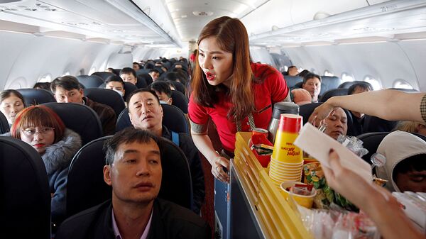 Vietjet Air - Sputnik Việt Nam