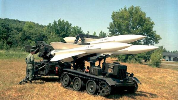 MIM-23 Hawk - Sputnik Việt Nam