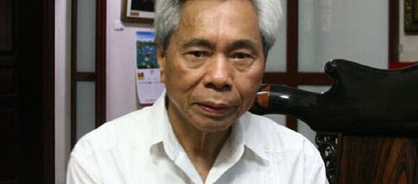 Ông Đỗ Văn Ân, nguyên Ủy viên Trung ương Đảng, nguyên Trưởng Ban Cơ yếu Chính phủ. Ông Đỗ Văn Ân, nguyên Ủy viên Trung ương Đảng, nguyên Trưởng Ban Cơ yếu Chính phủ. - Sputnik Việt Nam