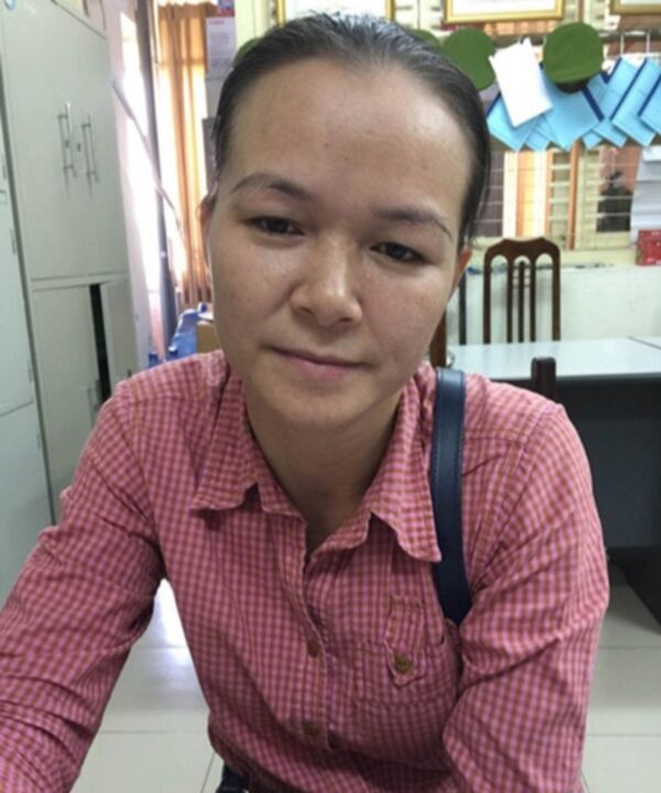 Trần Thị Tùng chuyên thuê nhà ở trong các khu đô thị, chung cư cao cấp để lừa đảo. - Sputnik Việt Nam