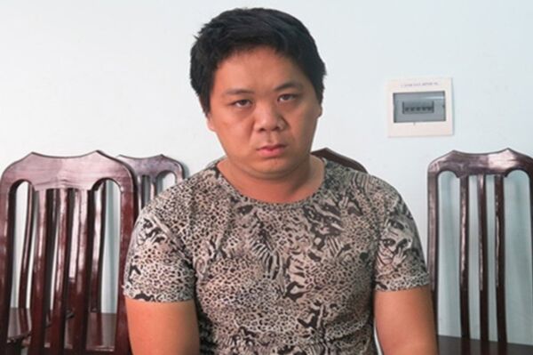 Thiếu gia rởm tại cơ quan Công an. - Sputnik Việt Nam