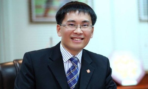 Ông Phạm Quang Tùng – Chủ tịch HĐQT Ngân hàng Phát triển Việt Nam (VDB) - Sputnik Việt Nam